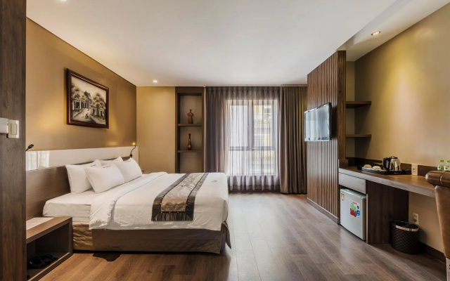 Sunflower Luxury Hotel – Guest Rooms – Ho Chi Minh City