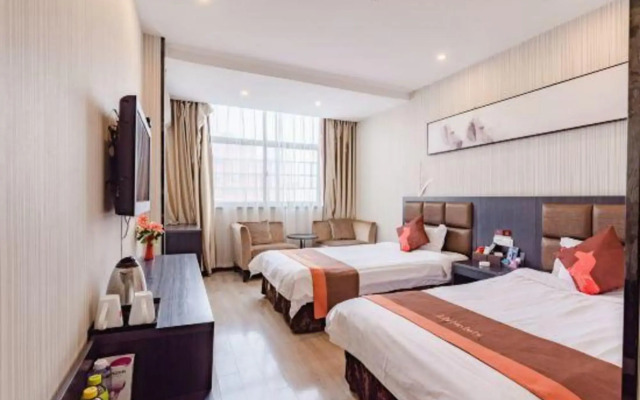 Jun Hotel (Shenqiu Zhaofeng Avenue)