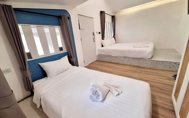 PAN Beachfront Resort Krabi
