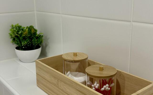 Уютные апартаменты на улице Харьковская 72Б