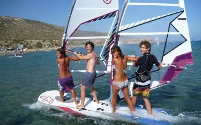Prasonisi Club