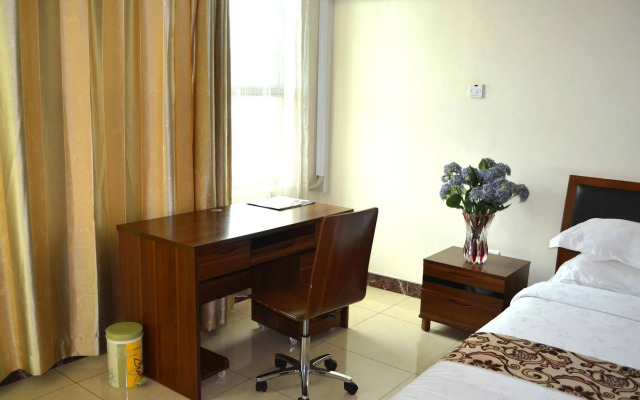 Mt. Zion Hotel