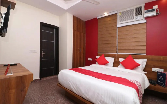 Embellish Inn by OYO Rooms
