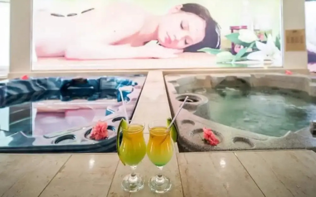 Apartment At Nubia Aqua Beach Resort