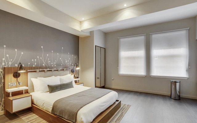 Heeton Concept Aparthotel Edinburgh Queen Street