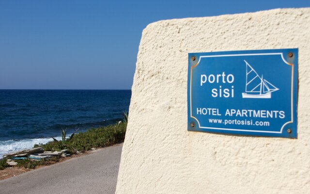 Porto Sisi Hotel Apartments