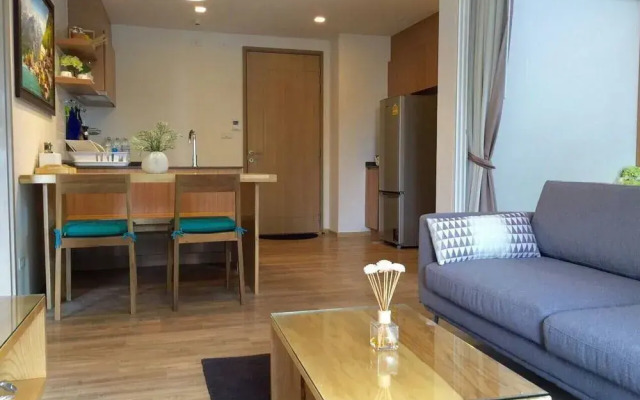 Baan San Ngam Hua Hin 2 Bedroom Sea View Condo by Dome