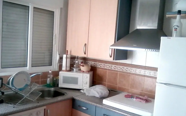 House With 2 Bedrooms in Chiclana de la Frontera, With Private Pool an