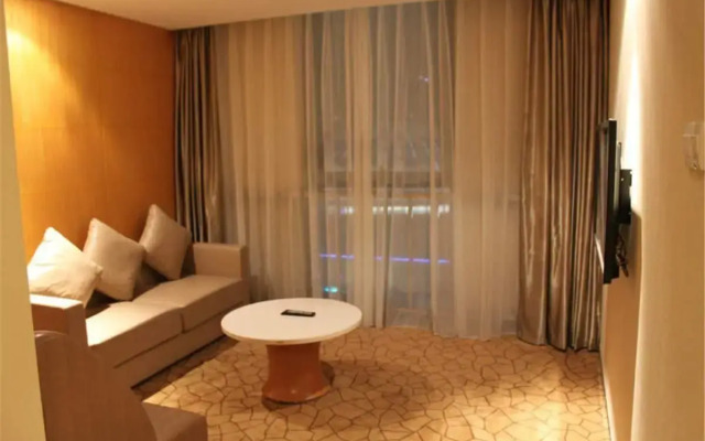 Jinjiang Metropolo Hotel Jinjiang Wudian Wanda Pal