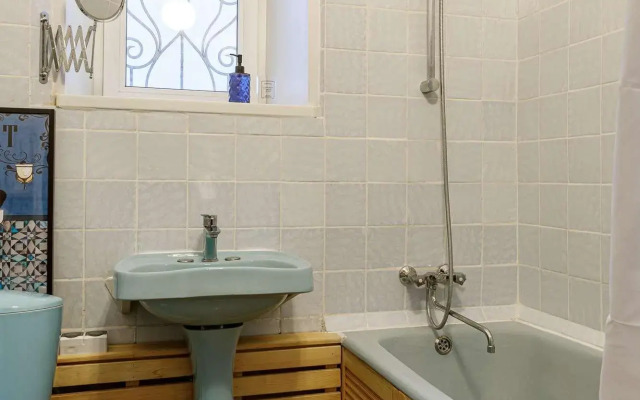 Апартаменты на улице Народная 15/1