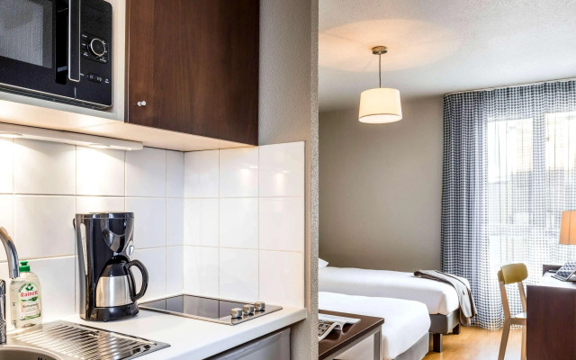Aparthotel Adagio Access Paris Vanves Porte de Chatillon