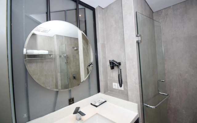 JW Marriott Hotel Madrid