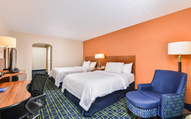 Fairfield Inn Marriott Corning