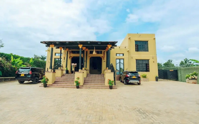 The Maridadi Hotel