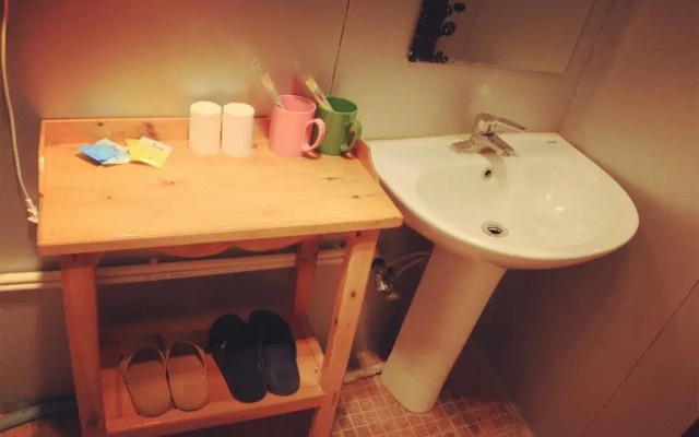 Songpan Yi Xin Yuan Hostel