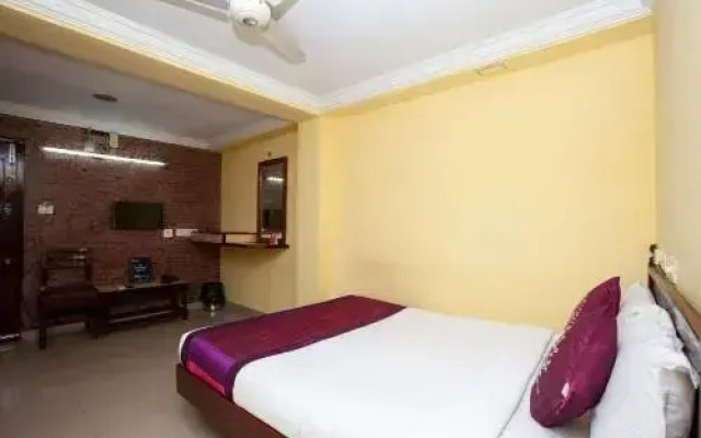 J P Residency by OYO Rooms