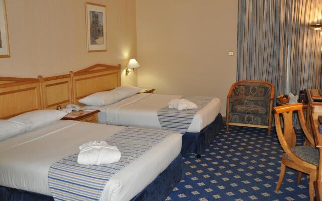 Grand Continental Hotel