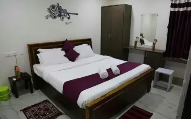 Homey Suites Vizag Beach