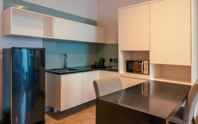 Azana Suite Hotel Antasari