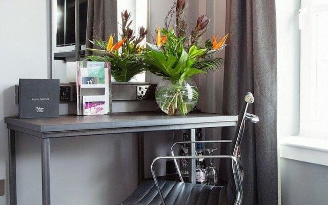 Malmaison Edinburgh
