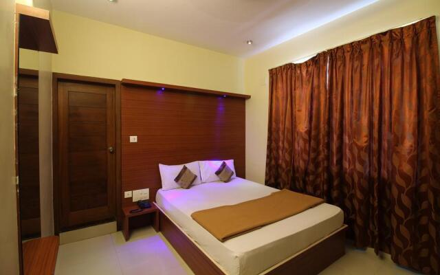 The Grand Inn Mysore