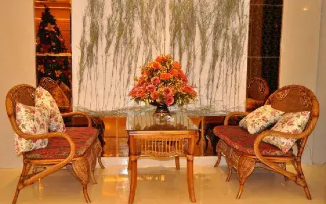 Yuanmou Hostel