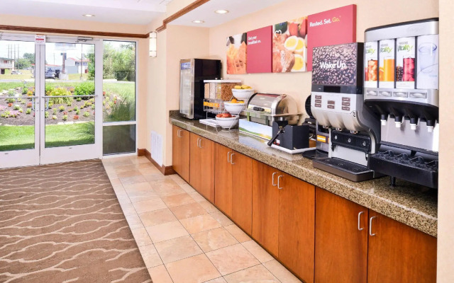 Comfort Suites Mount Vernon