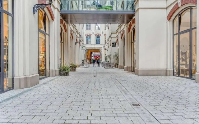 limehome Leipzig Oelßner's Hof