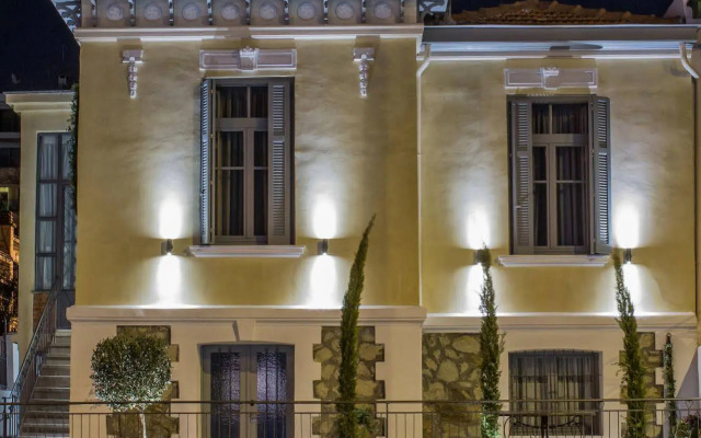 Villa Ouziel by halu! Apartments