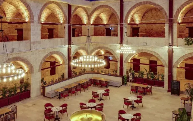 Silk Road Museum Hotel