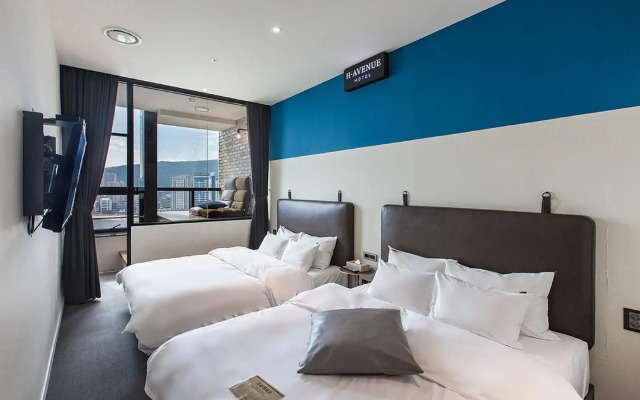 H Avenue Hotel Gwangalli