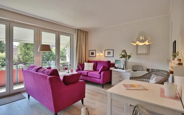 Haus Wolburgstraße Haus Wolburgstrasse Appartement 12