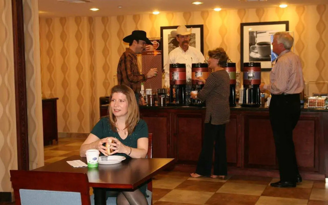 Hampton Inn & Suites Bastrop