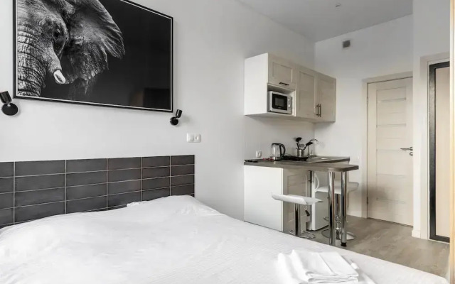 Апартаменты RentWill, ул. Калужская, 129-2