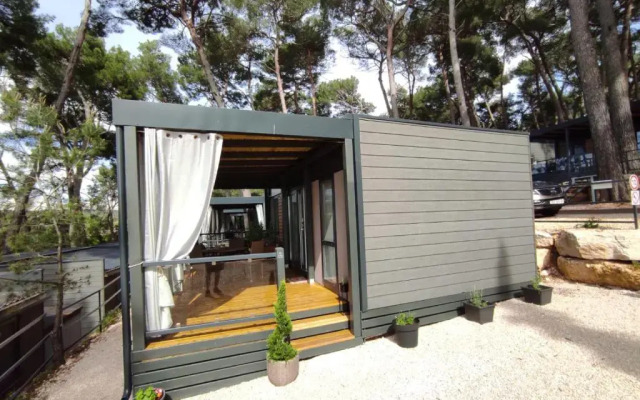 Mobile Home Leggiero 156 - Porton Nature Hideouts