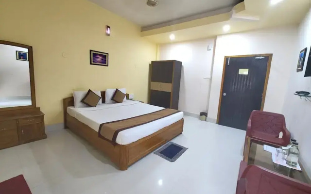 Goroomgo krishna Residency Puri