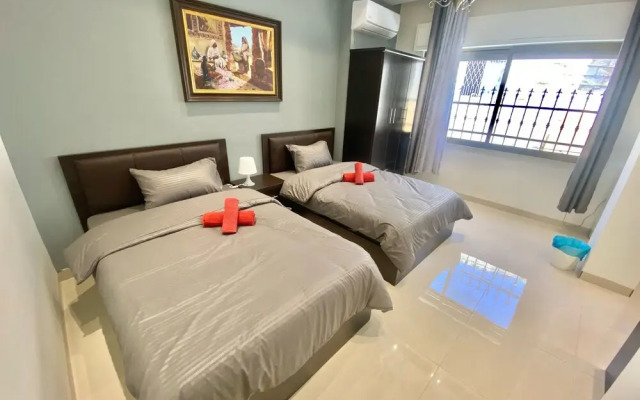 VillaMira GuestHouse 2 Downtown Amman