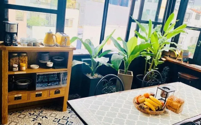 Magnolia's Saigon Serviced Apartment