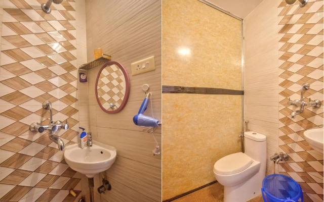 Amazing Pool View Candolim Goa 2BHK Apartment