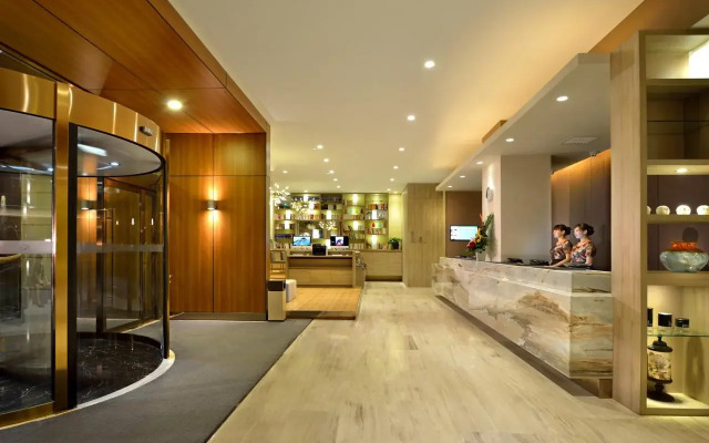 Atour Hotel - Nanmen of Xi'an