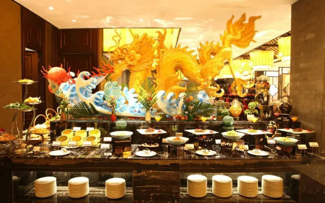 Holiday Inn Wuyuan Huazhong