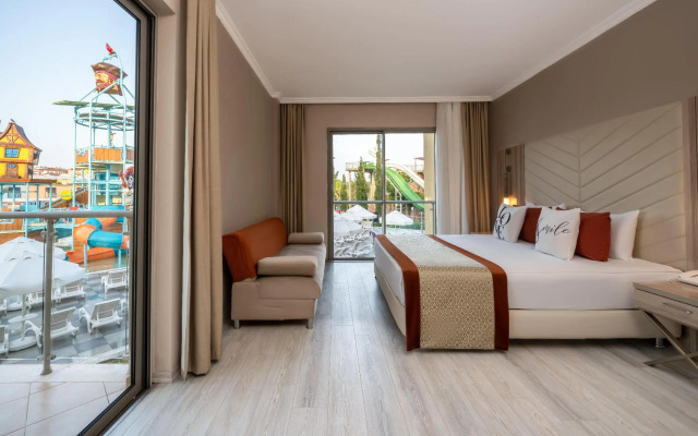 Selectum Family Resort Side