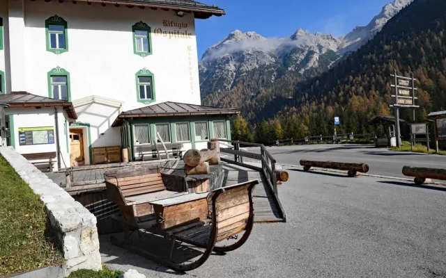 Rifugio Locanda Ospitale