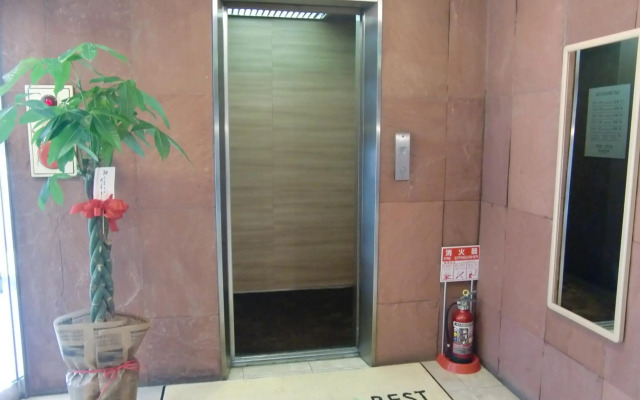 Hotel Abest Shinanjo Ekimae