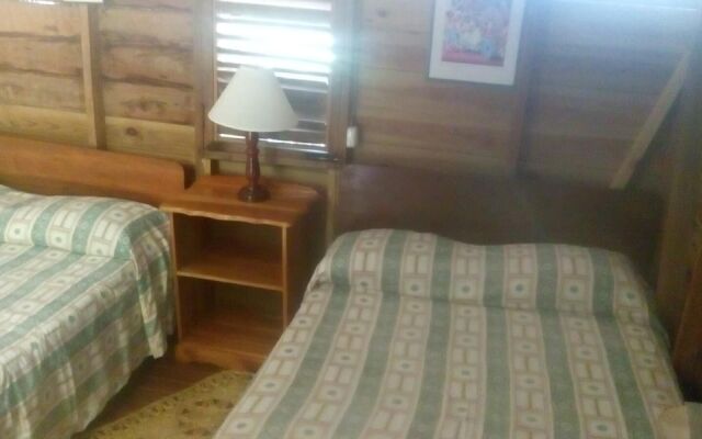 Secret Cabins at Firefly Beach Cottage