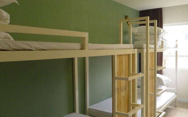Nanning Travelling With Hostel (Min Sheng Lu)