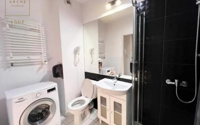 Arche Residence Lodz