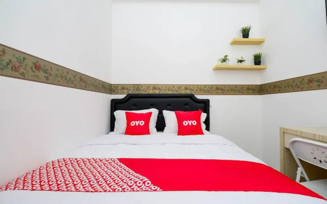 Puspa Residence by OYO Rooms