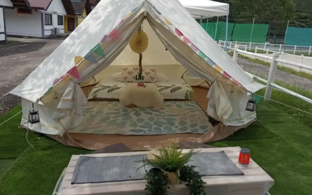 Glamping @ Bukit Timah Horsecity