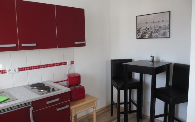 Pension Domke Garni - alte Post